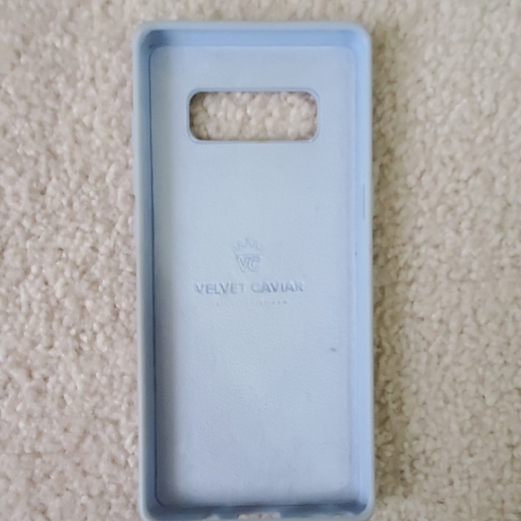 Galaxy Note 8 Velvet Caviar case - Picture 2 of 4